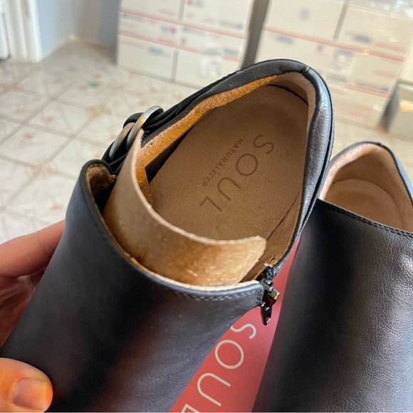 SOUL Naturalizer Candie Women’s Ankle Boots 9.5W New - Picture 9 of 12